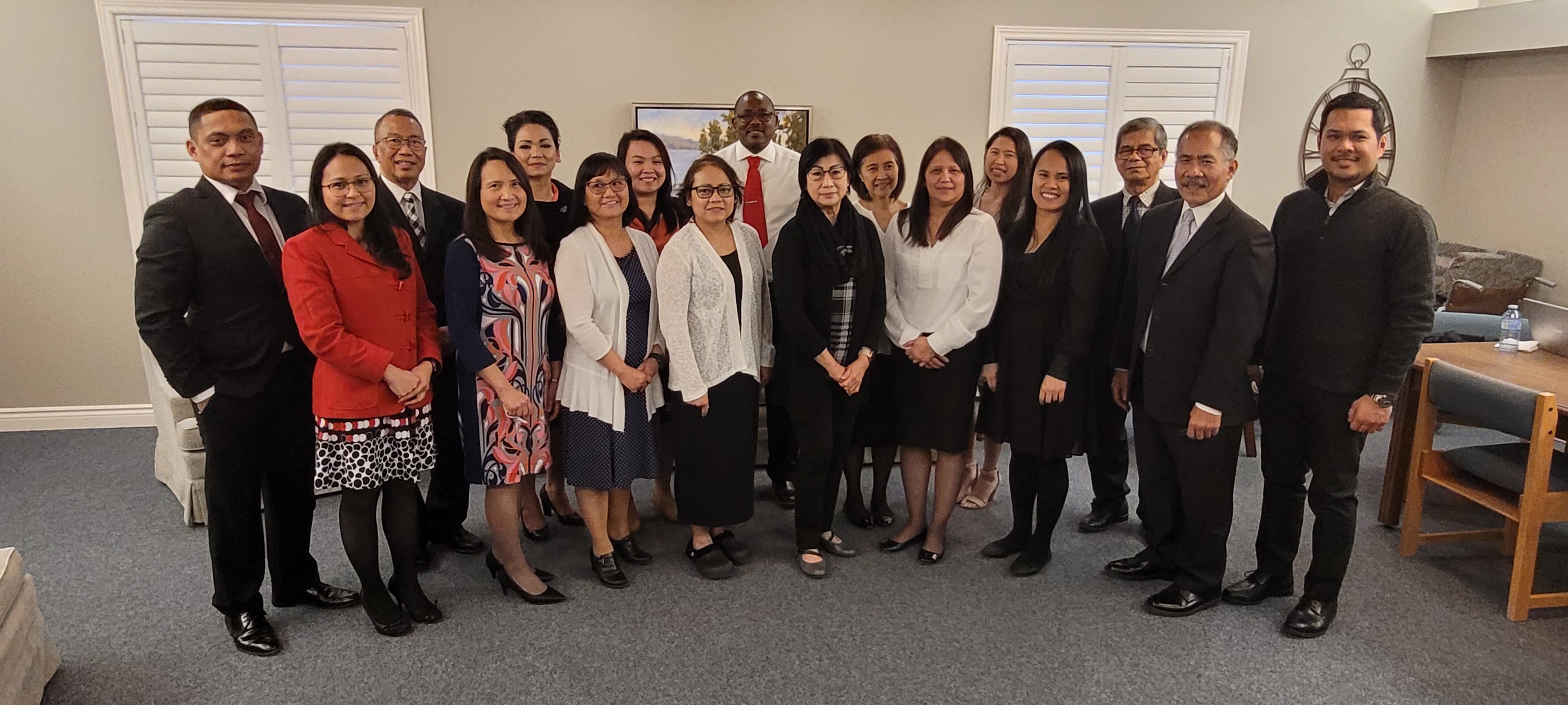 DFCC Church Officers 2023-2024