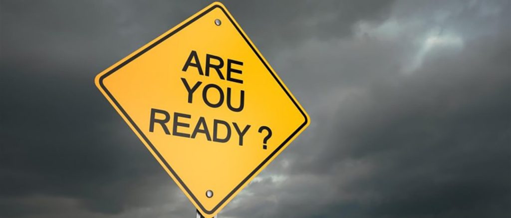 Are You Ready?