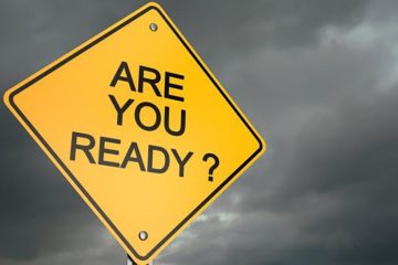 Are You Ready?