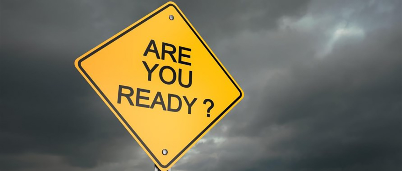 Are You Ready?