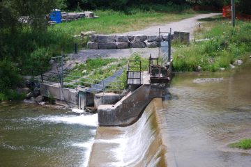 Bypass Channel