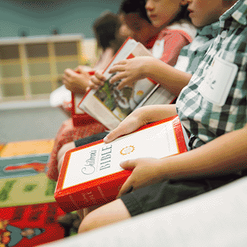 Children's Ministry