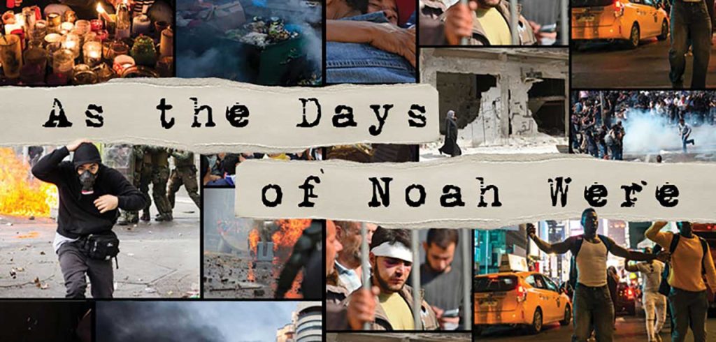 Days of Noah