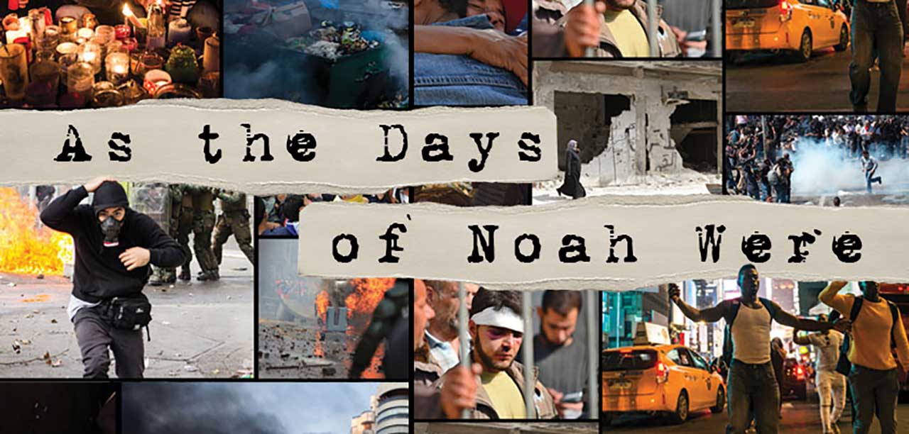 Days of Noah