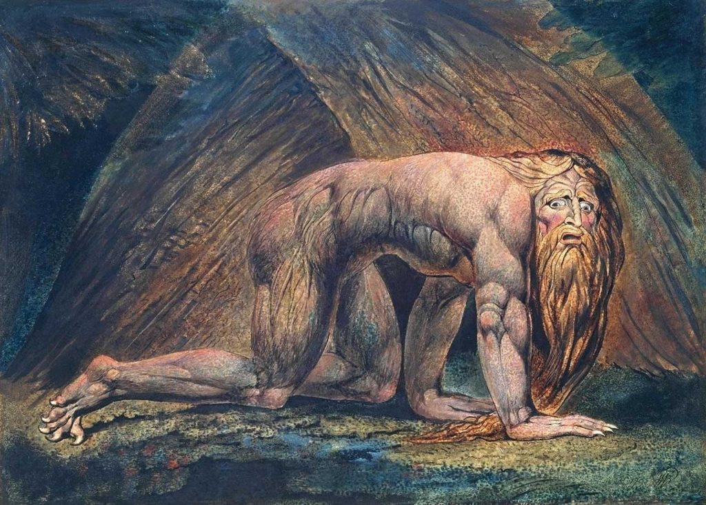 King Nebuchadnezzar
