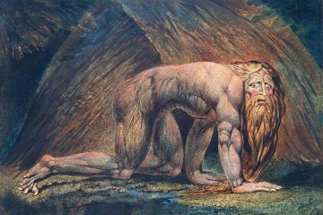 King Nebuchadnezzar