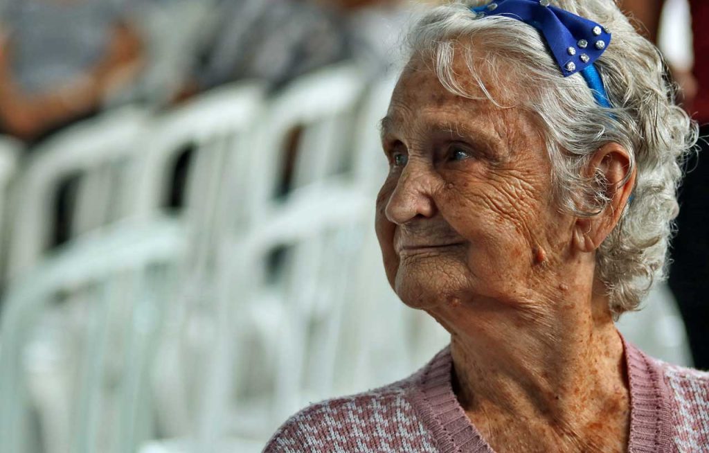 Old Woman