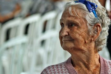 Old Woman