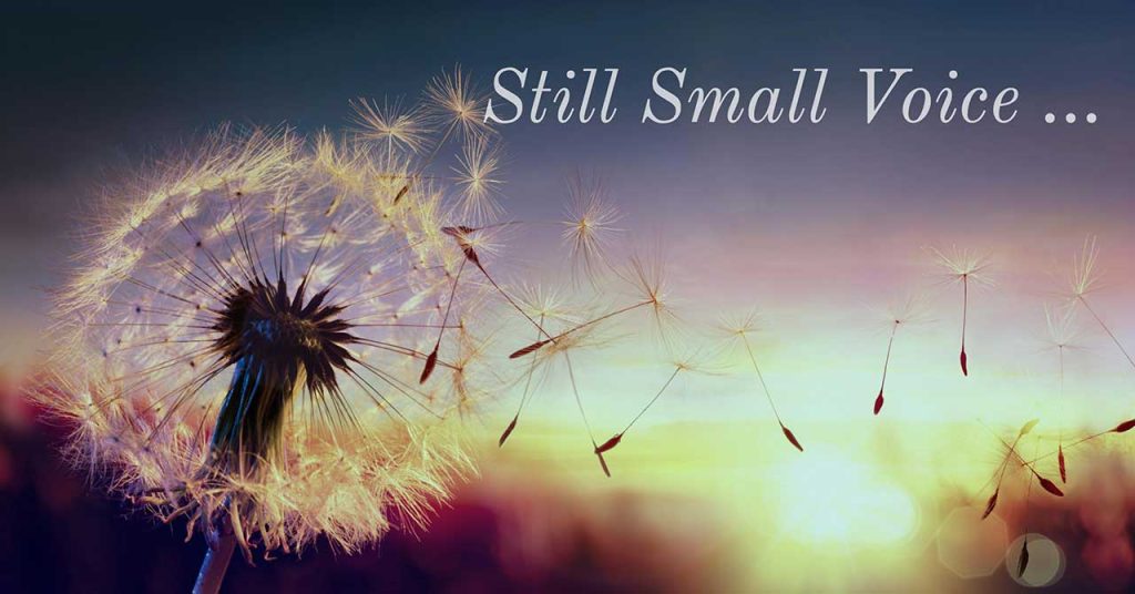 Still Small Voice