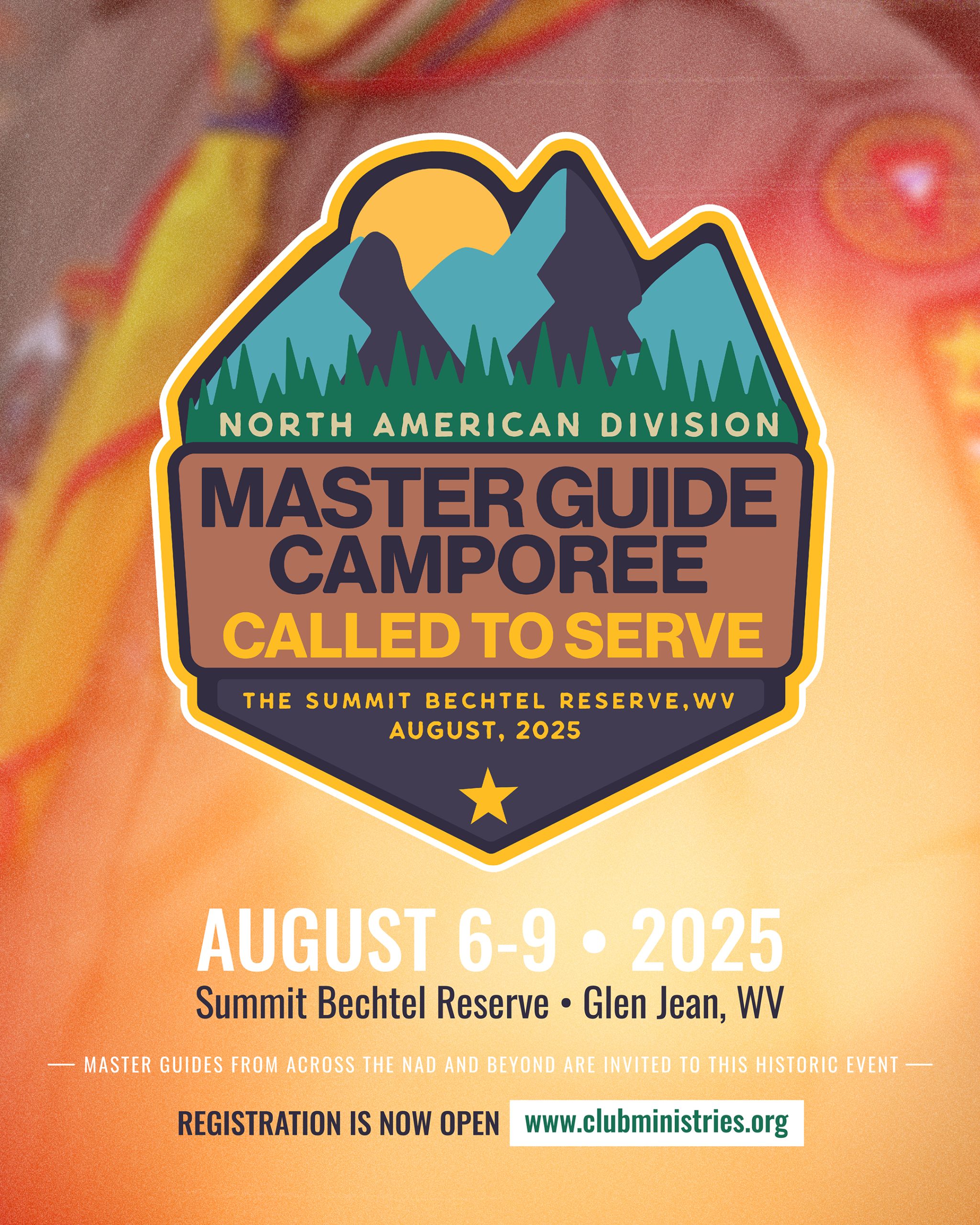 NAD Master Guide Camporee