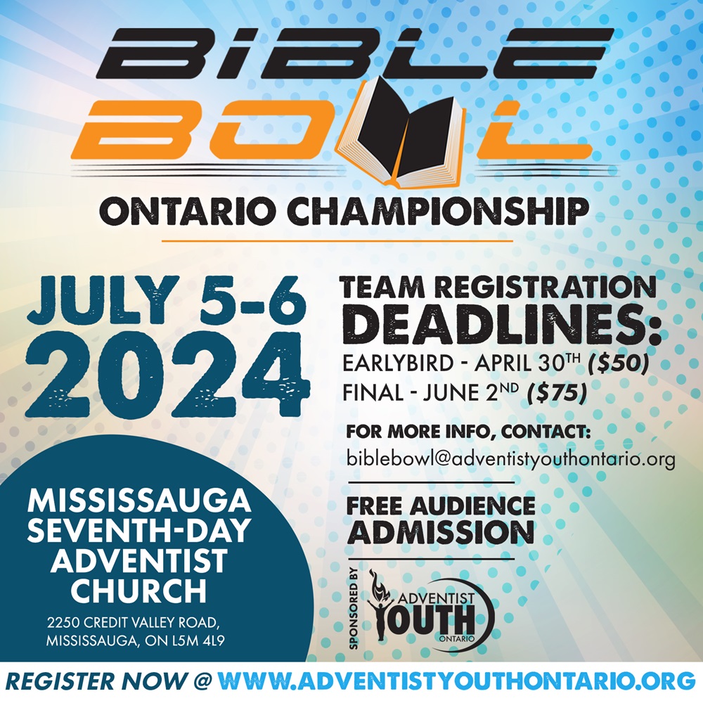 Ontario Conference Bible Bowl 2025