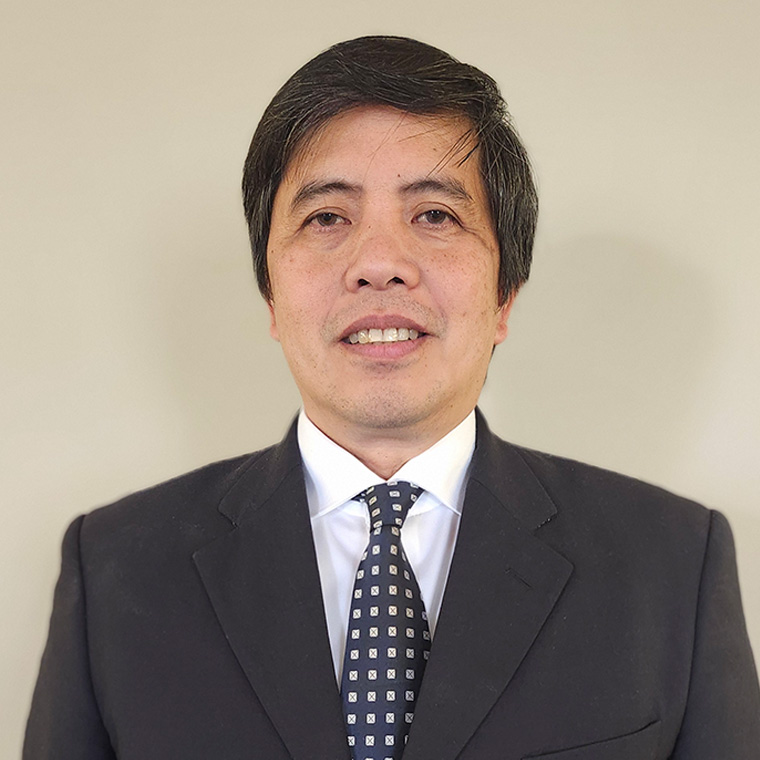 Pastor Ferdinand Regalado
